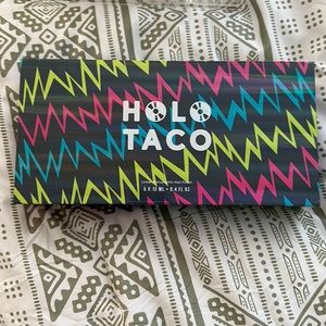Hello taco electric Holo collection